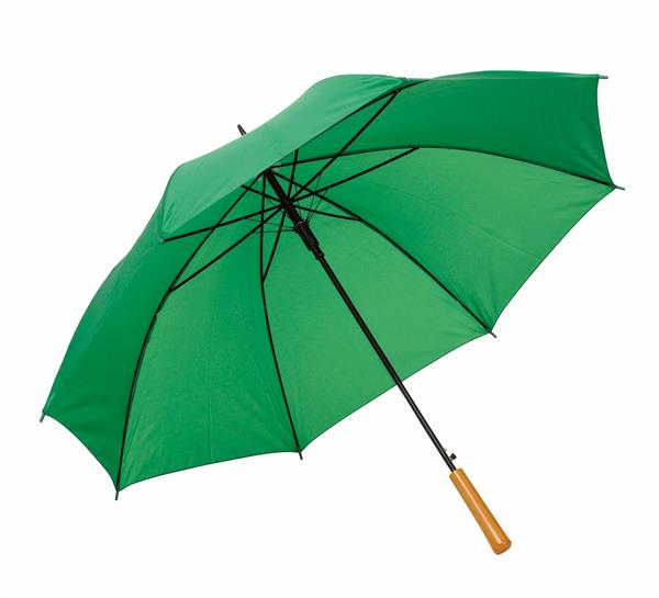 Automatyczny parasol LIMBO, zielony-2303268