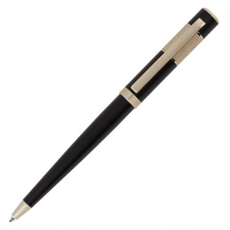 Długopis Ribbon Vivid Black-2980628