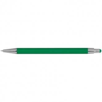 Długopis metalowy, gumowany-2367355