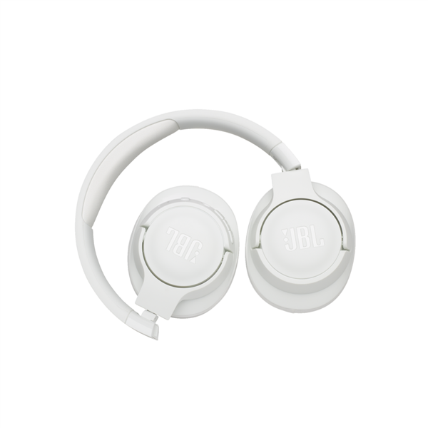 JBL słuchawki Bluetooth T700BT nauszne białe-2089270