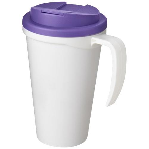 Americano® Grande 350 ml mug with spill-proof lid-2331017