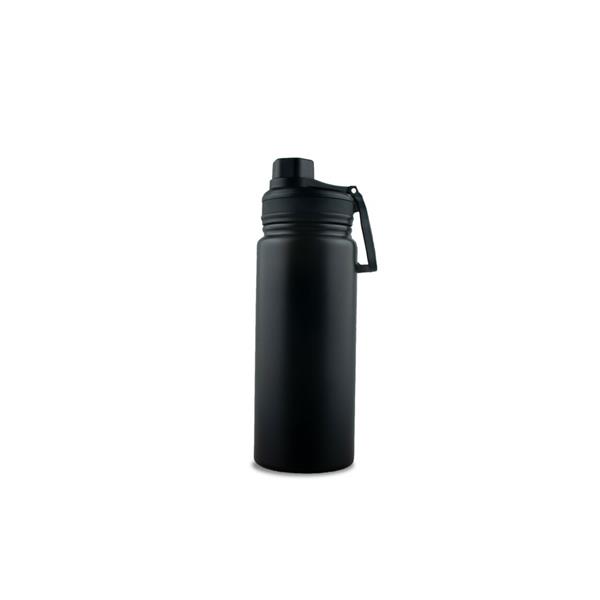 Butelka termiczna 600 ml Air Gifts, składany uchwyt-1703236