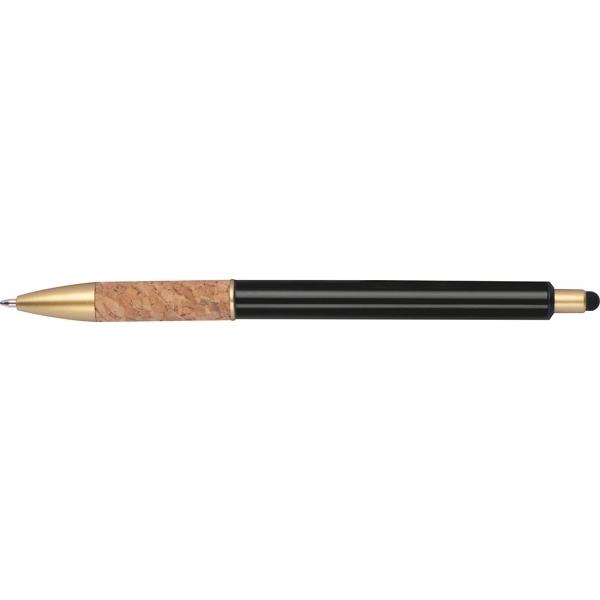 Długopis metalowy Capri-2960790