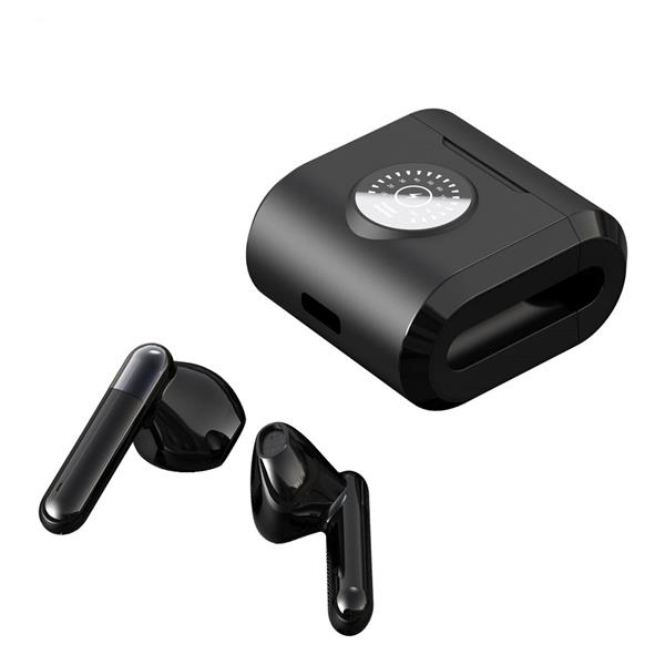XO słuchawki Bluetooth X18 TWS czarne-3077436