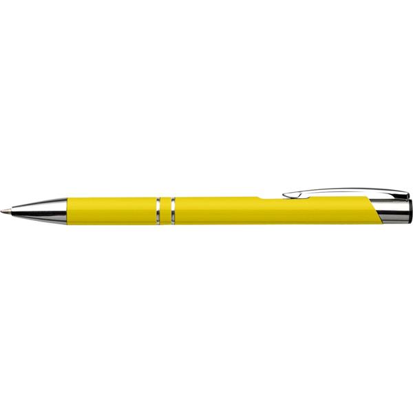 Długopis z aluminium z recyklingu-3088357