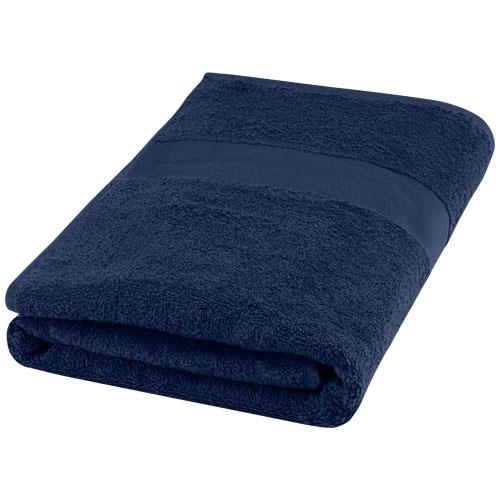 Amelia bawełniany ręcznik kąpielowy o gramaturze 450 g/m2 i wymiarach 70 x 140 cm-2372845