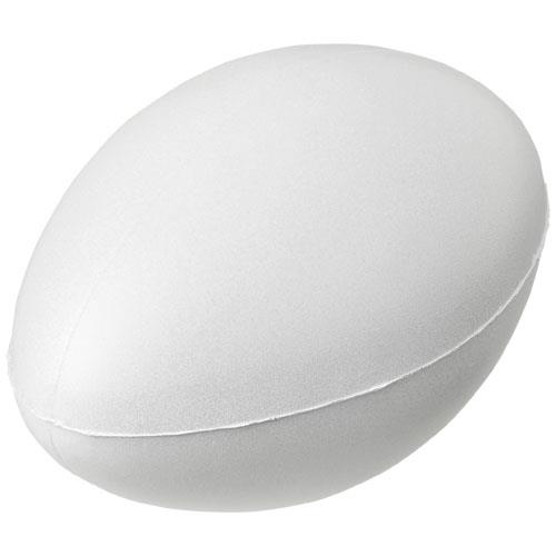Ruby rugby ball shaped stress reliever-2330715