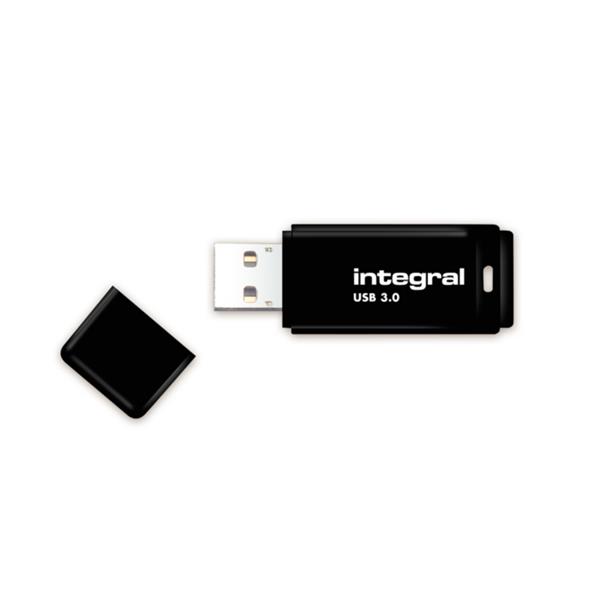 Integral pendrive 32GB USB 3.0 Black czarny-2111712