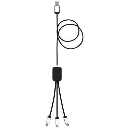 Kabel z podświetlonym logo 3w1 - SCX.design C17-2372948