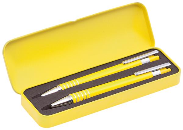 Zestaw piśmienny, długopis i ołówek mechaniczny-1969801