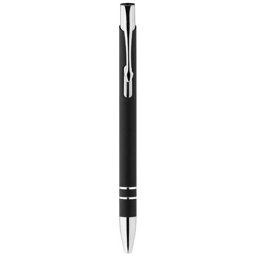 Długopis z gumowaną powierzchnią Corky-2310429