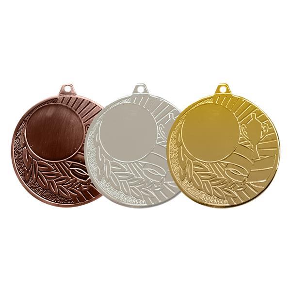 Metalowy medal-2984689