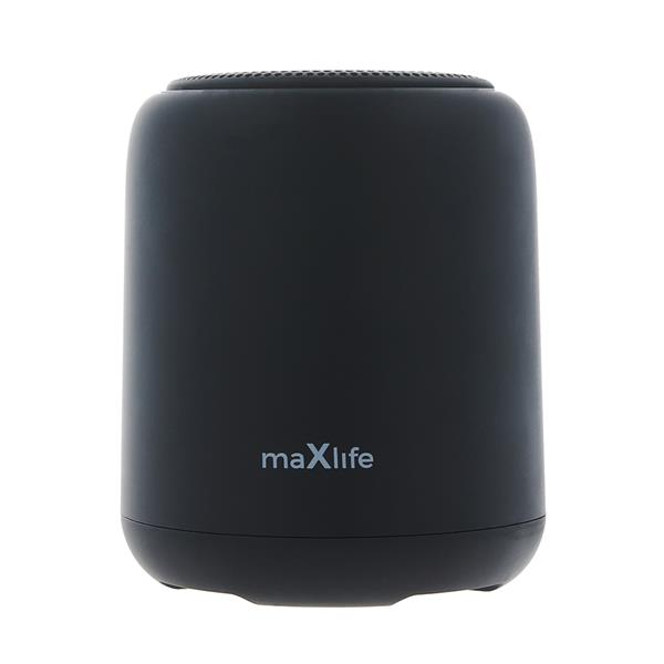 Maxlife głośnik Bluetooth MXBS-04 5W z membraną czarny-3010032