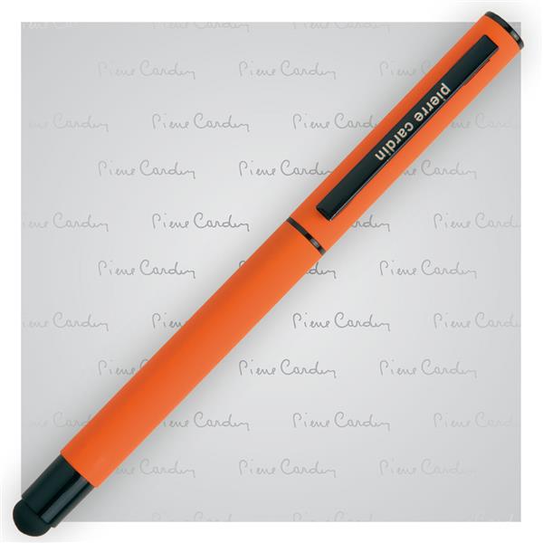 Pióro kulkowe touch pen, soft touch CELEBRATION Pierre Cardin-2353455