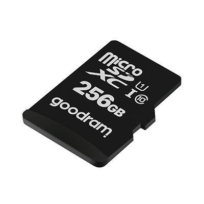 Goodram Microcard 256 GB karta pamięci micro SD XC UHS-I class 10, adapter SD (M1AA-2560R12)-2158930