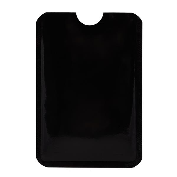 Etui na kartę zbliżeniową RFID Shield, czarny-2013627