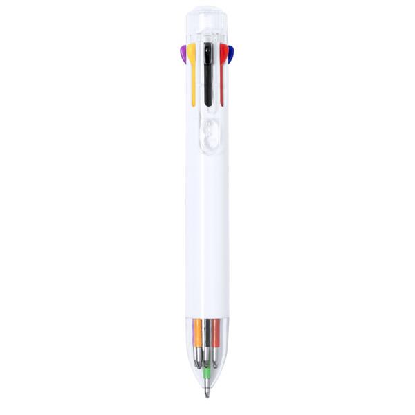 Długopis, wielokolorowy wkład - V2040-02-3354914