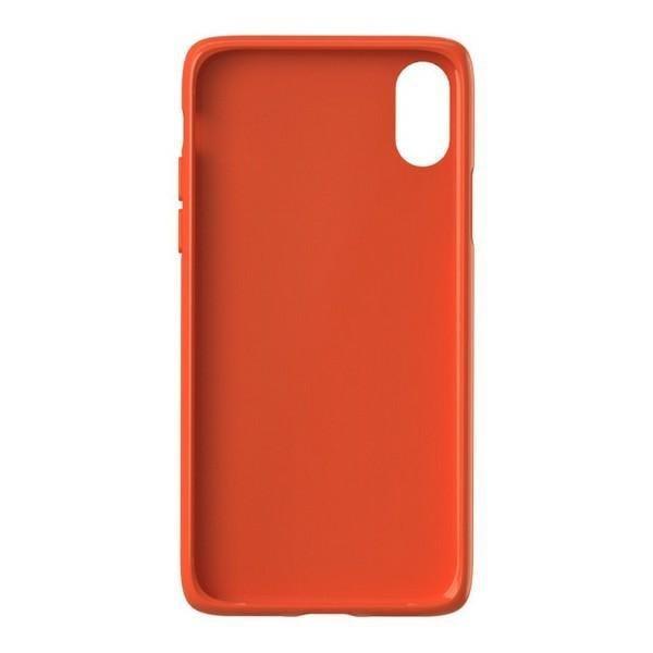 Adidas Moulded Case BODEGA iPhone X/Xs pomarańczowy/orange 34953-2284166