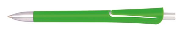 Długopis OREGON, zielony-2306890