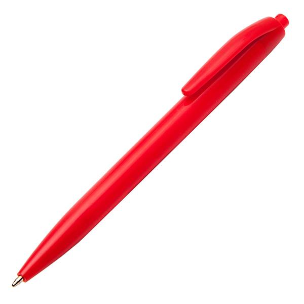 Długopis Supple, czerwony-2013505