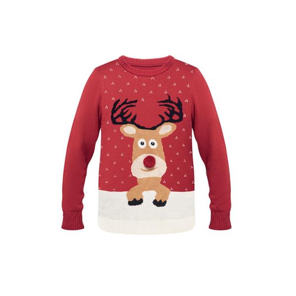 Sweter świąteczny S/M-2351789