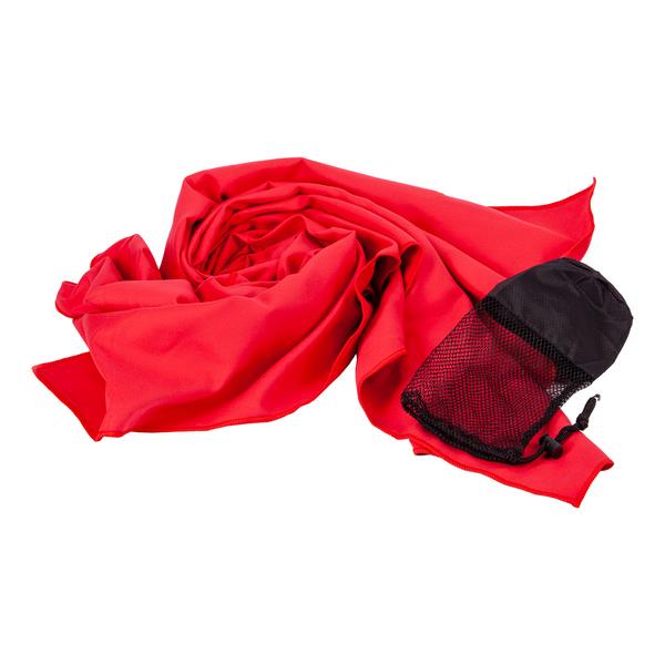 Ręcznik sportowy Sparky, czerwony-1531478
