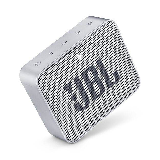 Głośnik Bluetooth JBL GO 2 szary
