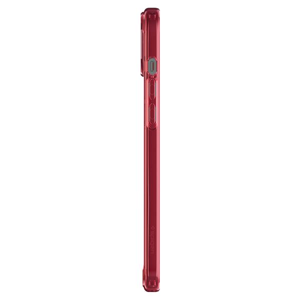 Spigen Ultra Hybrid, red crystal - iPhone 15 Plus-3139818