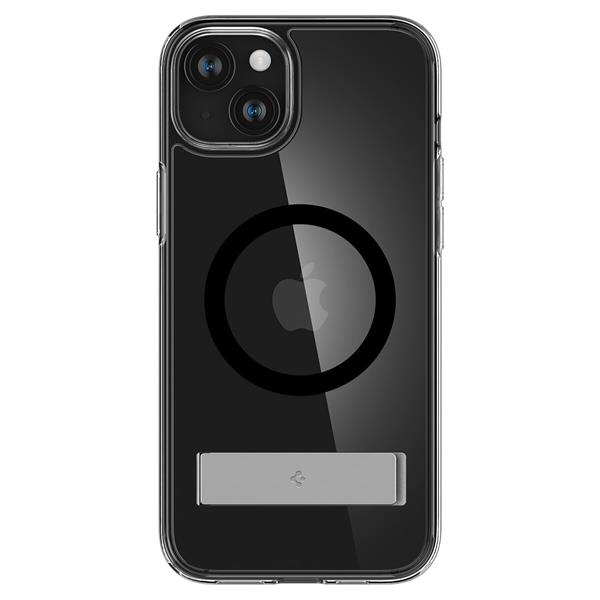 Spigen Ultra Hybrid S MagSafe, crystal clear - iPhone 15 Plus-3139580