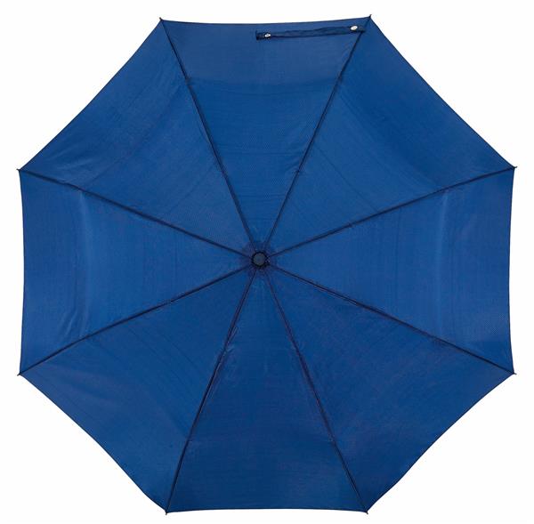 Automatyczny, wiatroodporny, składany parasol ORIANA-2302973