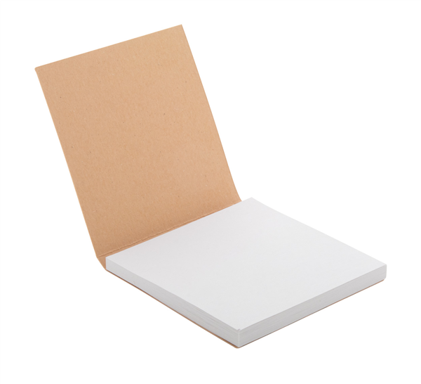 personalizowany notatnik z kartkami samoprzylepnymi CreaStick Note M Eco-2597036