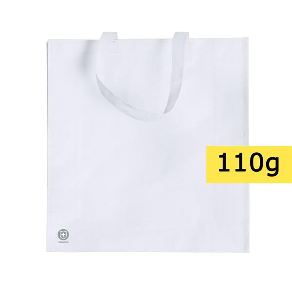 Antybakteryjna torba z laminowanego non-woven-2135640