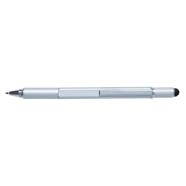 Długopis wielofunkcyjny, poziomica, śrubokręt, touch pen-1661898