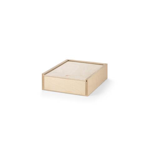 BOXIE WOOD S. Drewniane pudełko S-2042037