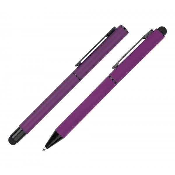 Zestaw piśmienny touch pen, soft touch CELEBRATION Pierre Cardin-1463704