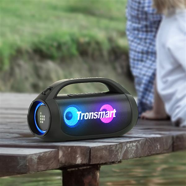 Tronsmart Bang SE bezprzewodowy głośnik Bluetooth 40W czarny-2624155