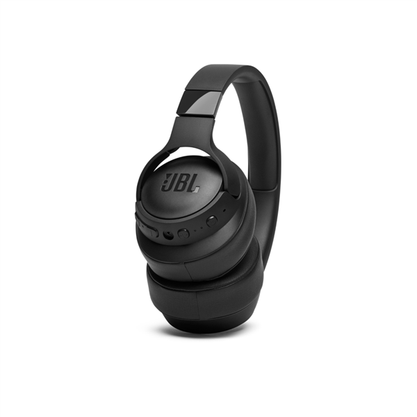 JBL słuchawki Bluetooth T750BT NC nauszne czarne z redukcją szumów -2055870