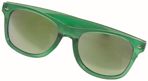 Okulary przeciwsłoneczne REFLECTION, zielony-2305411