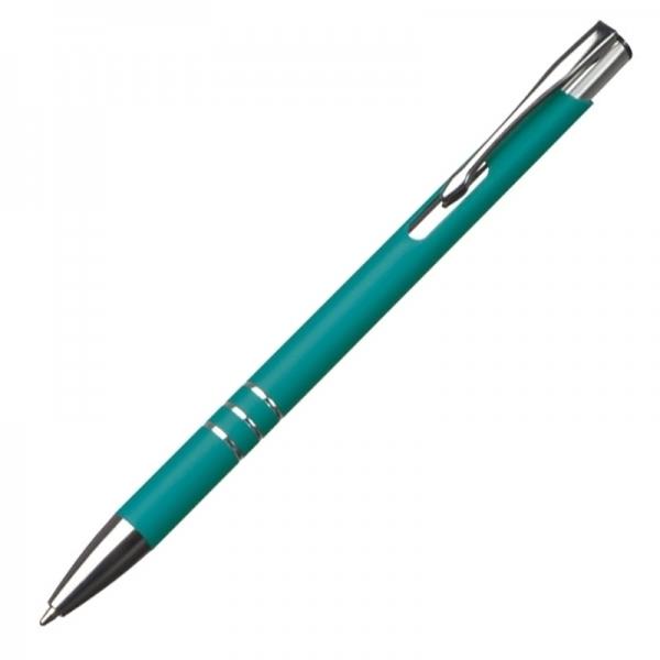 Długopis metalowy soft touch NEW JERSEY-1927881
