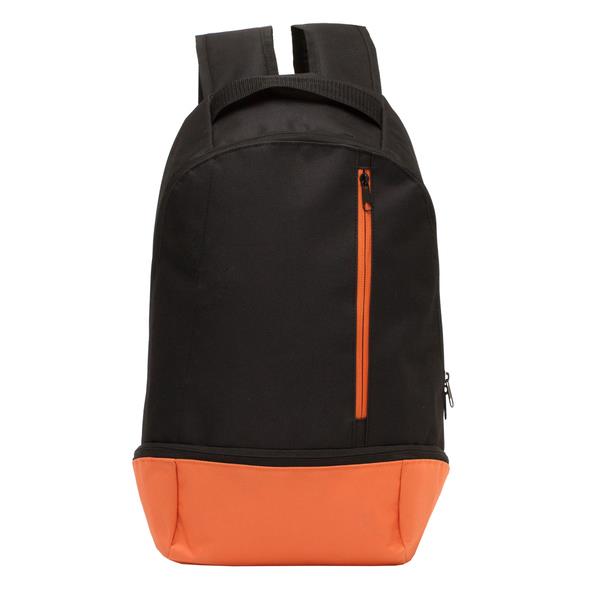 Plecak Redding, pomarańczowy/czarny-548715
