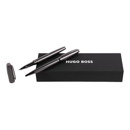 Zestaw upominkowy HUGO BOSS długopis i pióro kulkowe - HSW3784D + HSW3785D-2982330