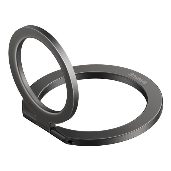 Baseus Halo magnetyczny uchwyt ring podstawka do telefonu szary (SUCH000013)-2417159