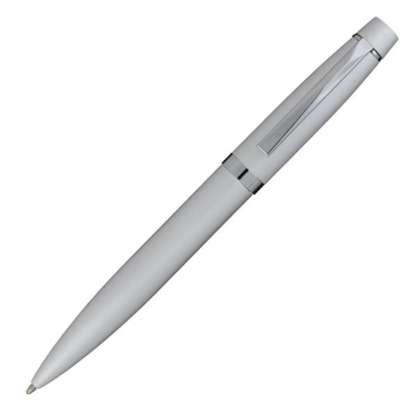 Długopis Magnifico, srebrny-546151