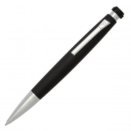 Długopis Chronobike Classic Chrome Black-2981781