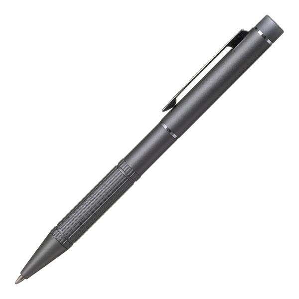 Długopis ze wskaźnikiem laserowym Stellar, grafitowy-1632004