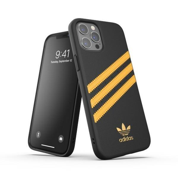Adidas OR Moulded PU FW20 iPhone 12 Pro Max czarny/black 42481-2284407