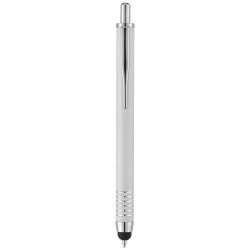 Długopis aluminiowy ze stylusem Zoe-1375121