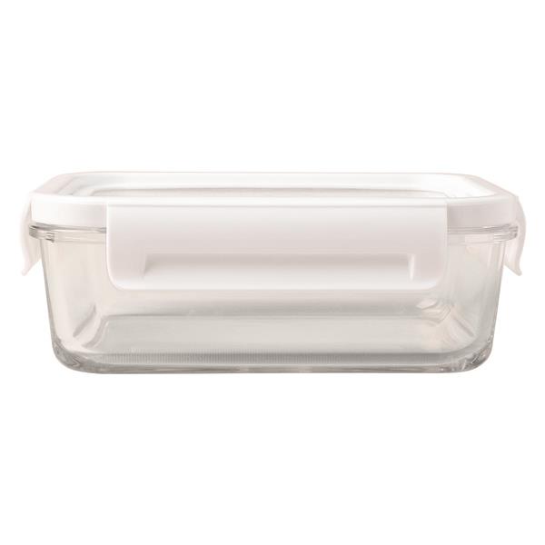 Lunch box Delect 900 ml, transparentny-1631944