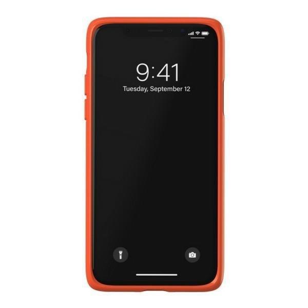 Adidas Moulded Case BODEGA iPhone X/Xs pomarańczowy/orange 34953-2284165