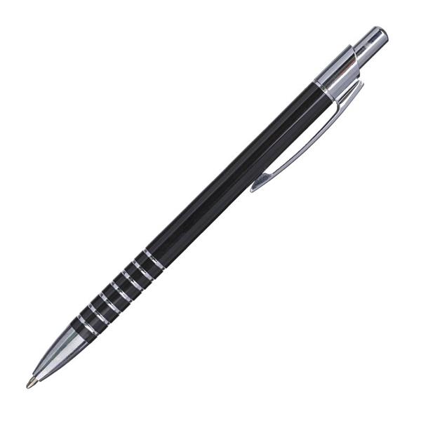 Długopis Bonito, czarny-544843